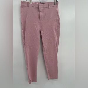Dip Dusty Pink Chino Pants – Size 12